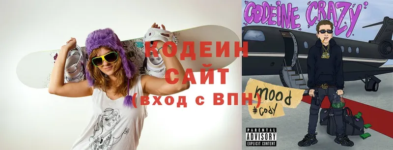 Кодеиновый сироп Lean Purple Drank  Зея 